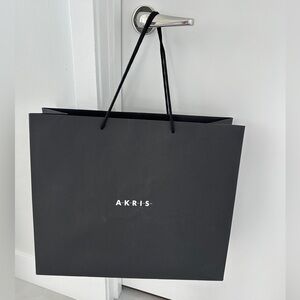 Akris Large Shopping Bag PRICED TO SELL
